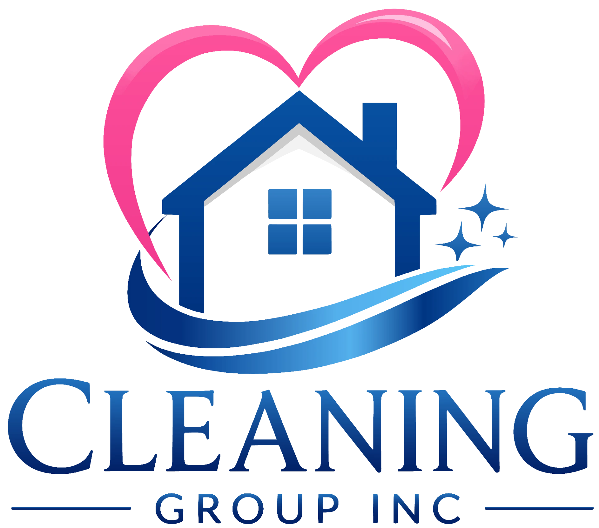 Cleaning Group INC logo